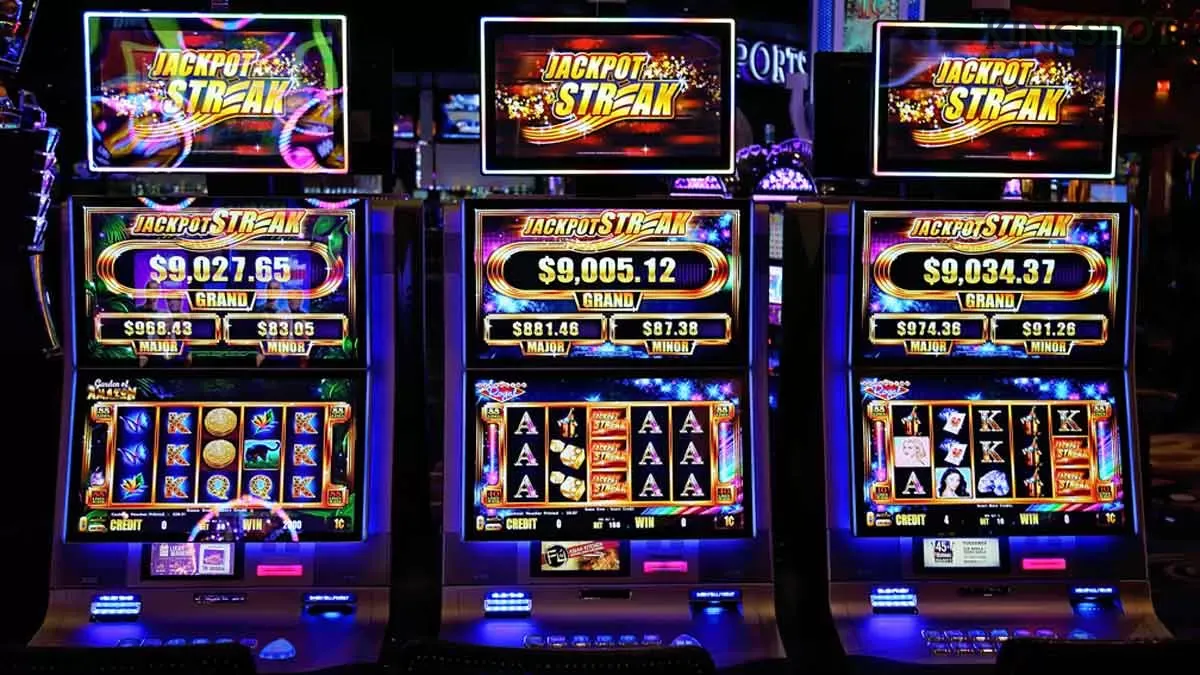 kingslot
