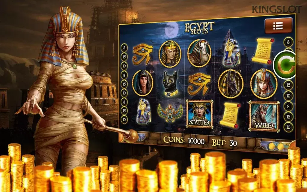 kingslot